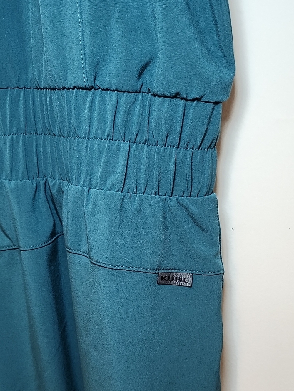 Kuhl Vantage JumpsuitLightweight and packable built for busy days Size XL - Picture 13 of 16
